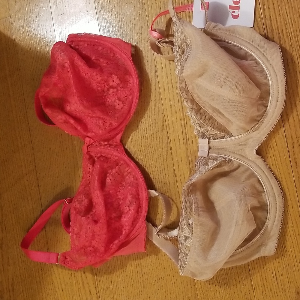 Cleo bra set